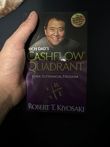 Amazon | The Cashflow Quadrant: The Rich Dad's Guide to Financial
